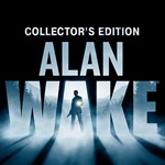Alan Wake Collector’s Edition (Ключ Steam Любой регион)