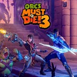Orcs Must Die! 3 (Ключ Steam | РФ+СНГ)