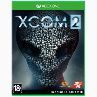 XCOM 2 цифровой ключ XBOX ONE & Series X|S🔑