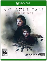 A Plague Tale: Innocence  XBOX ONE & Series X|S  ключ🔑