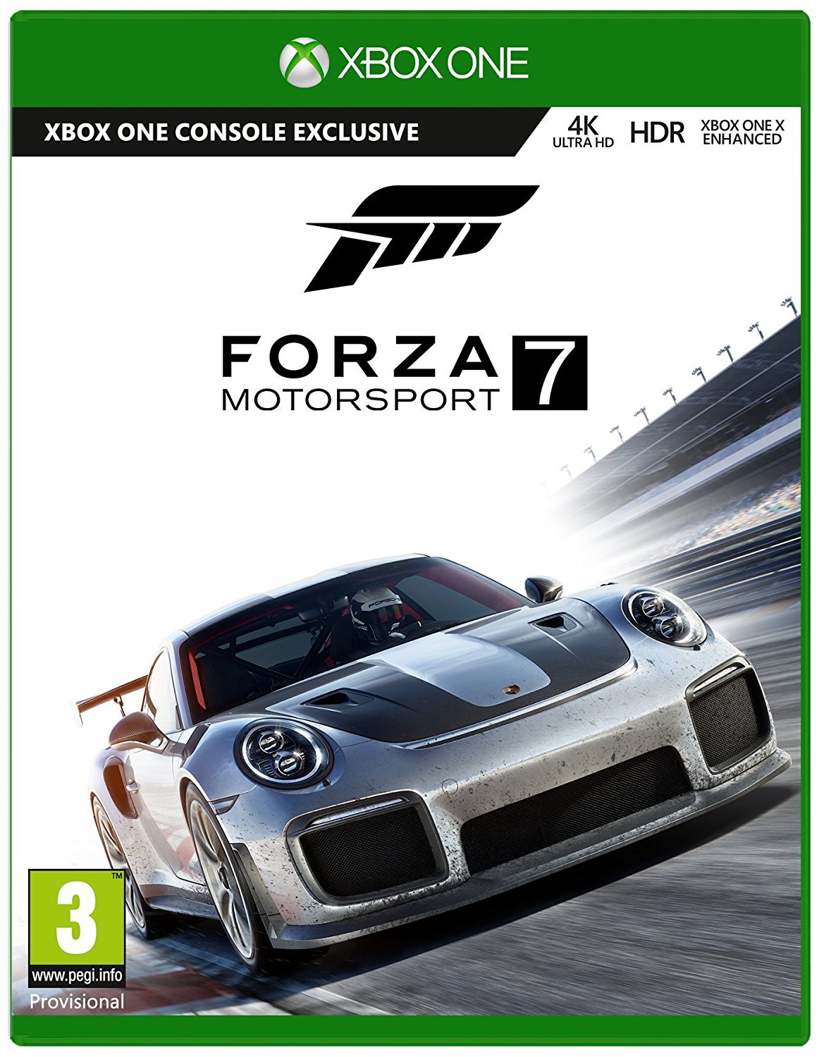 Forza Motorsport 7 Xbox One/Win10 PC ключ