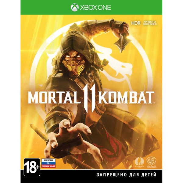 Mortal Kombat 11 Xbox One  & Series X|S & ПК ключ🔑