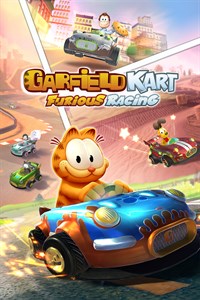 Garfield Kart Furious Racing Xbox One/WIN10 ключ🔑