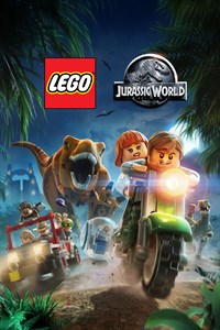 LEGO® Jurassic World™ ключ XBOX ONE & Series S|X🔑