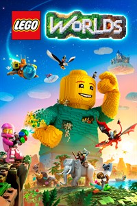 LEGO® Worlds ключ XBOX ONE & Series X|S🔑