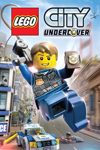 LEGO® CITY Undercover ключ XBOX ONE & Series X|S 🔑