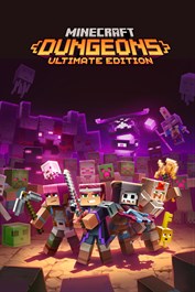 Minecraft Dungeons Ultimate Edition ПК  ключ🔑