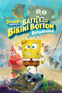 SpongeBob SquarePants: Battle Xbox One & Series ключ🔑