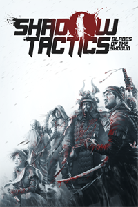 Shadow Tactics: Blades of the Shogun Xbox One ключ🔑