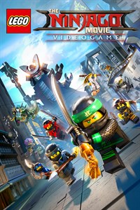 The LEGO® NINJAGO® Movie Video Game ключ XBOX ONE 🔑