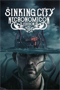 The Sinking City –Necronomicon ключ XBOX ONE & Series🔑