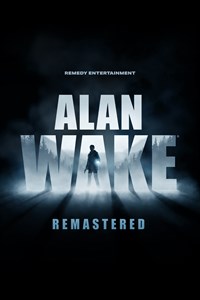Alan Wake Remastered Xbox One & Series S|X ключ🔑