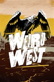 Weird West Xbox One & Series S|X  ключ🔑