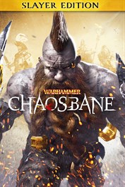 Warhammer: Chaosbane Slayer Edition Xbox One ключ🔑