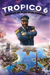 Tropico 6 ключ ПК Windows 10,11 🔑