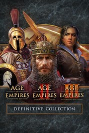 Age of Empires: collection ключ ПК (Win10,11) 🔑