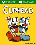 Cuphead Xbox One/win10 цифровой ключ