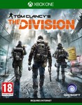 Tom Clancy's The Division Xbox One & SERIES ключ