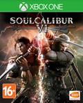 SOULCALIBUR VI Xbox One & Series X|S ключ