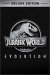 Jurassic World Evolution Deluxe Xbox One ключ