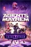 Agents of Mayhem - Total Mayhem Bundle Xbox One ключ