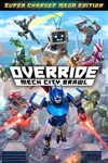 Override: Mech City Brawl Xbox One & Series S|X  ключ