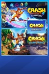 Crash Bandicoot™ - Quadrilogy Bundle Xbox One ключ