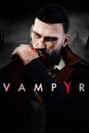 VAMPYR ключ ПК (Win10,11) 