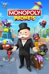 МОНОПОЛИЯ® Переполох Xbox One & Series S|X ключ