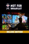 Not for Broadcast Deluxe Xbox One & Series S|X ключ