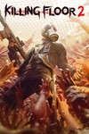 Killing Floor 2 ключ XBOX ONE  & Series X|S