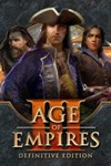 Age of Empires III: Definitive ключ ПК (Win10,11) 