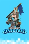 Minecraft Legends Skin Pack ключ ПК Windows 10,11 