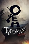 Typoman Xbox One & Xbox Series S|X ключ 