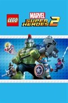 LEGO Marvel Super Heroes 2 ключ XBOX ONE & Series X|S