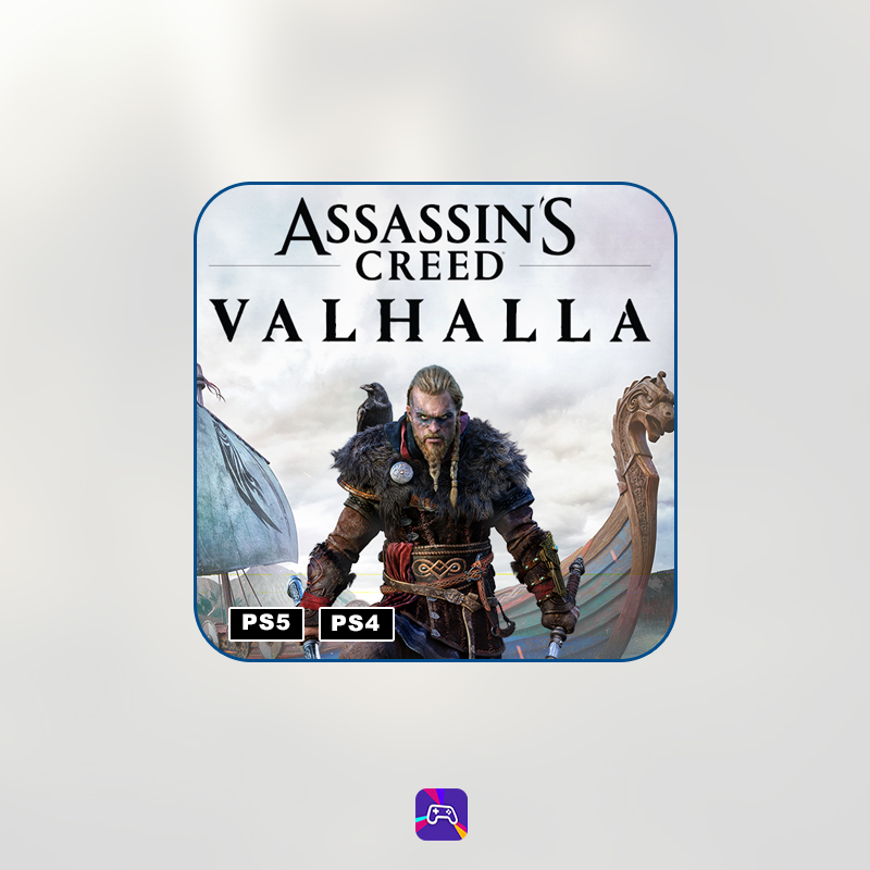 💙Assassin´s Creed Valhalla 🔥ТУРЦИЯ (PS4/PS5)