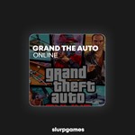 Grand Theft Auto Online Xbox Series X|S