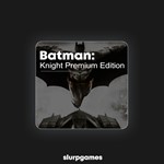 Batman: Arkham Knight Premium Edition Xbox One,Series