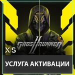 Ghostrunner 2 Xbox Series X|S