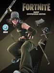 Fortnite - Набор «Бунтарские клетки» КЛЮЧ XBOX
