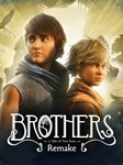 Brothers: A Tale of Two Sons Remake Xbox Series X|S
