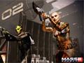 Mass Effect 2 Ключ + Уникальная карточка сети Цербер - изображение № 6