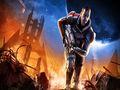 Mass Effect 2 Ключ + Уникальная карточка сети Цербер - изображение № 8