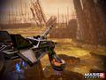 Mass Effect 2 Ключ + Уникальная карточка сети Цербер - изображение № 9