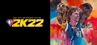 NBA 2K22 NBA 75th Anniversary Edition (Steam Key GLOBAL