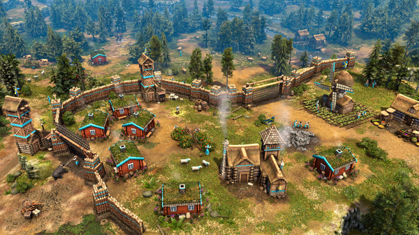 Скриншот Age of Empires III: Definitive Edition（Steam Key GLOBAL