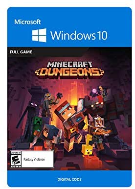 🔥Minecraft Dungeons Windows key (PC)-Global