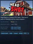 Head Shot (Steam Key GLOBAL)