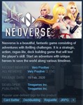 NEOVERSE (Steam Key GLOBAL)