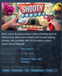 Shooty Fruity (STEAM KEY/RU